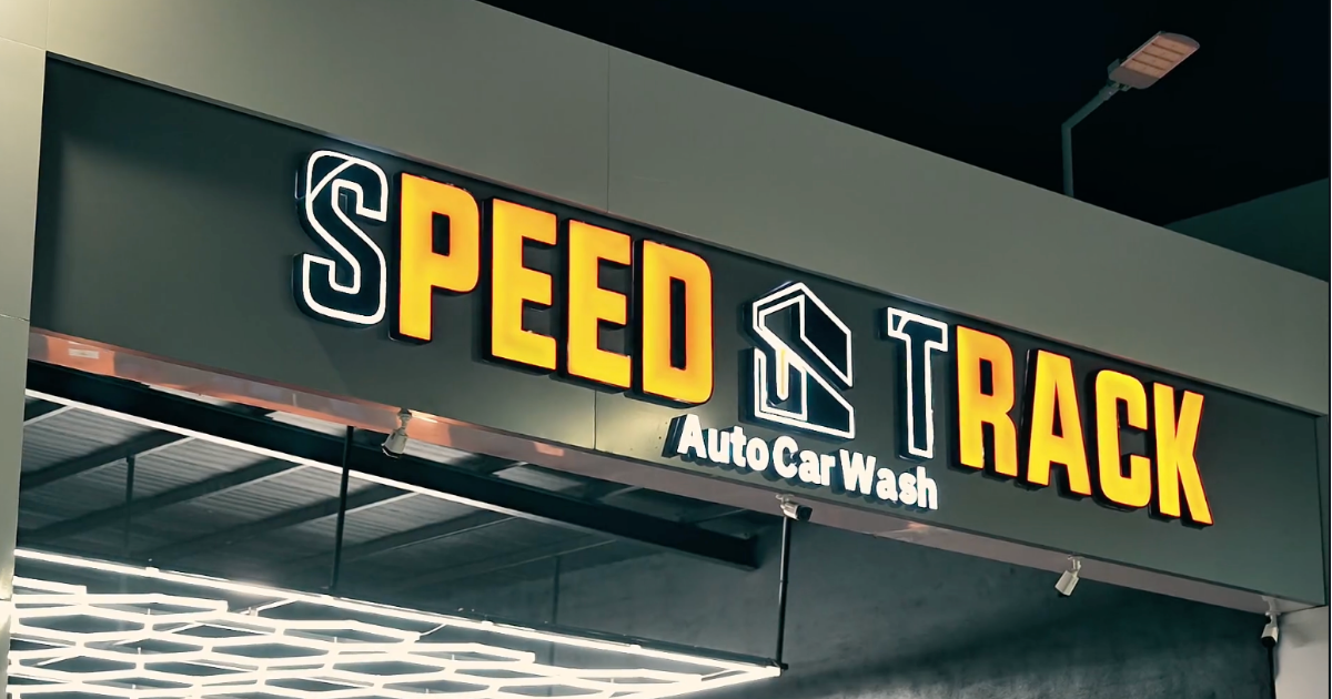 Speed Track Auto Car Wash